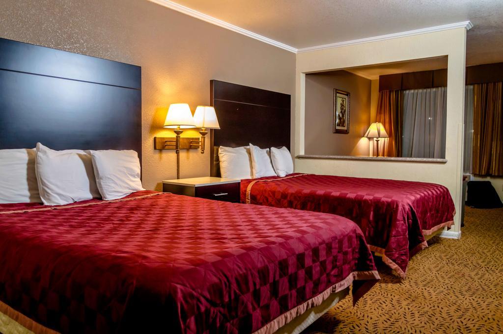 Executive Inn & Suites Sacramento Zewnętrze zdjęcie
