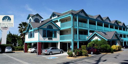 Executive Inn & Suites Sacramento Zewnętrze zdjęcie
