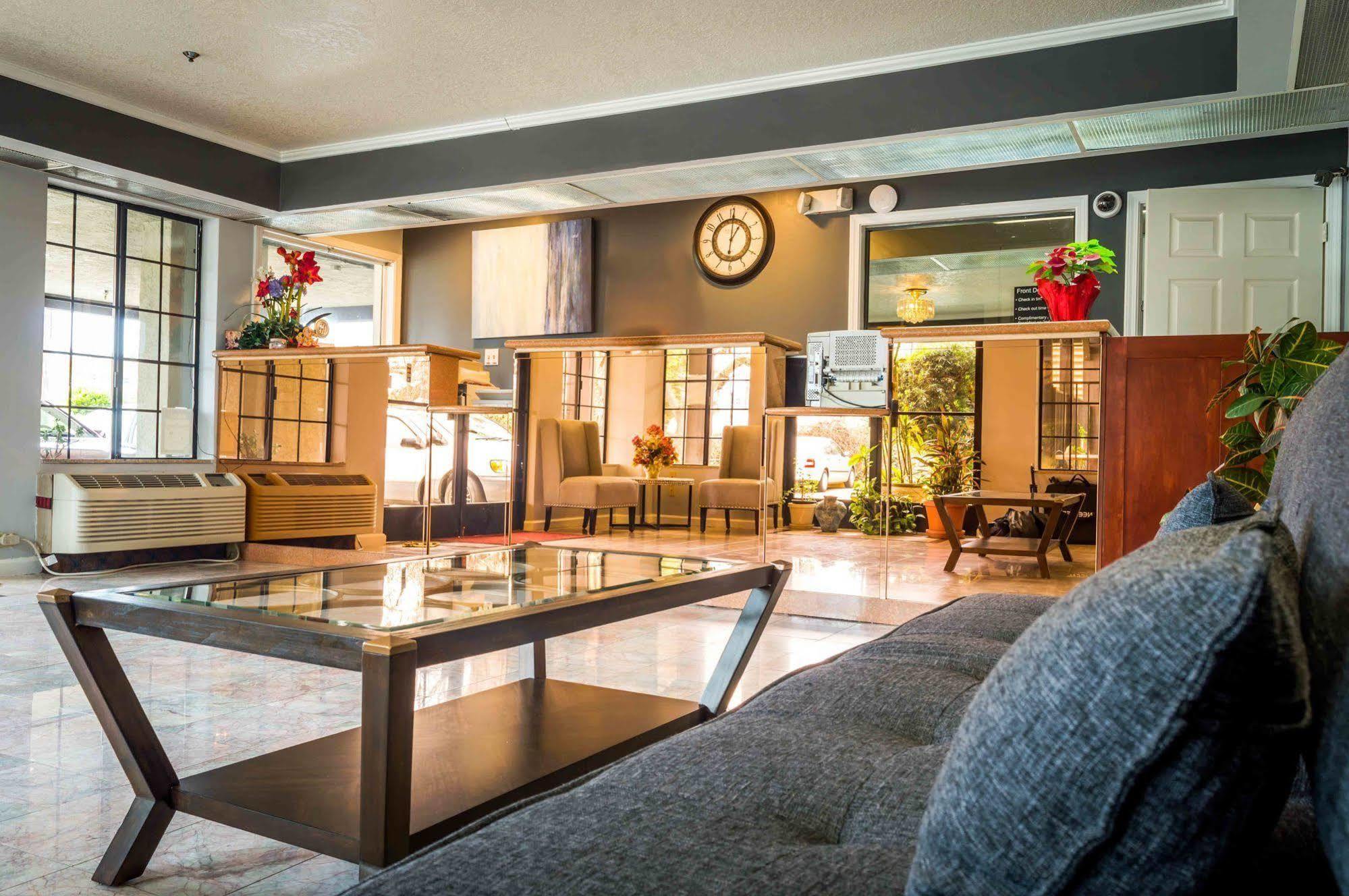 Executive Inn & Suites Sacramento Zewnętrze zdjęcie